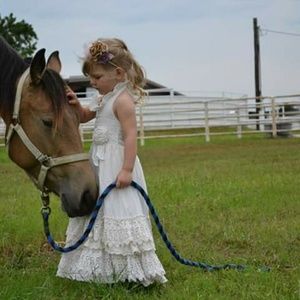 Mustard pie 2t ruffle maxi dress